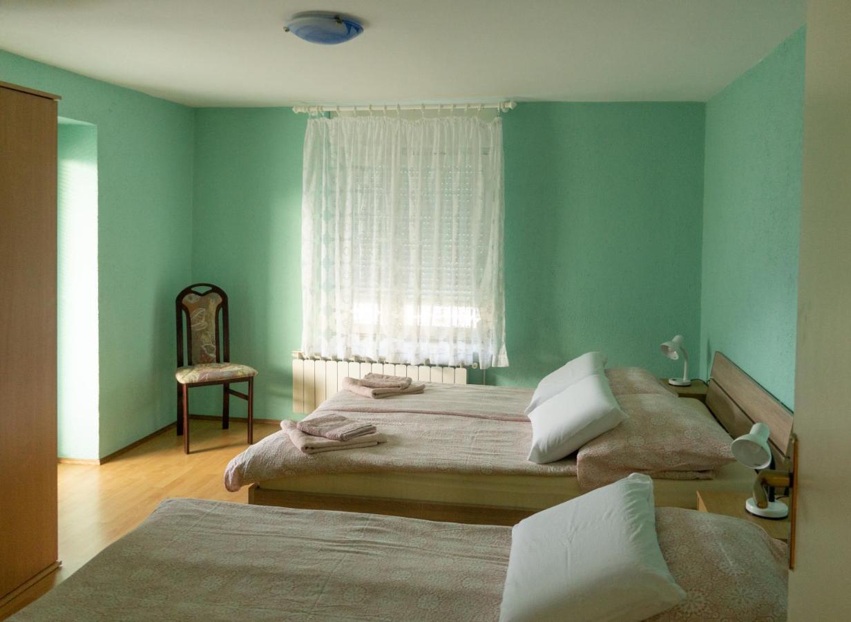 Apartment Pri Bricu Кобарид Екстериор снимка