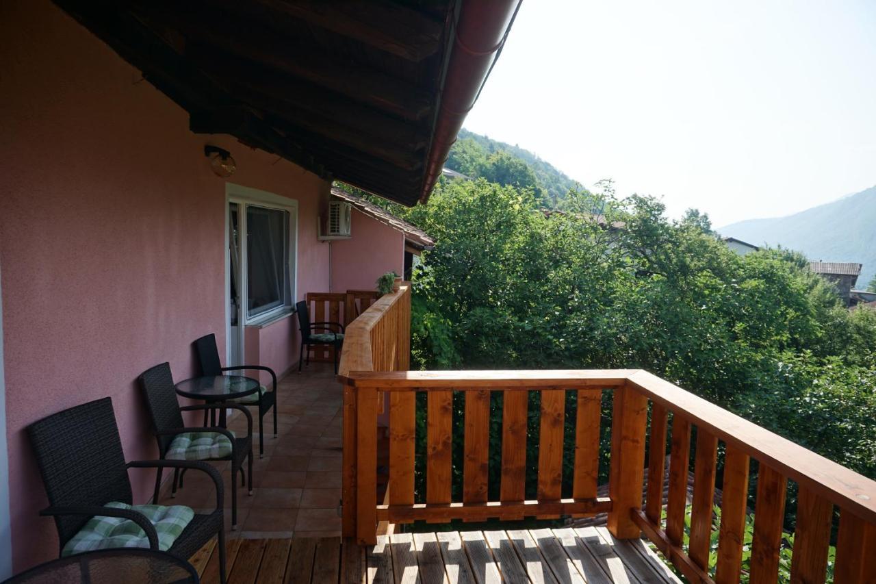 Apartment Pri Bricu Кобарид Екстериор снимка