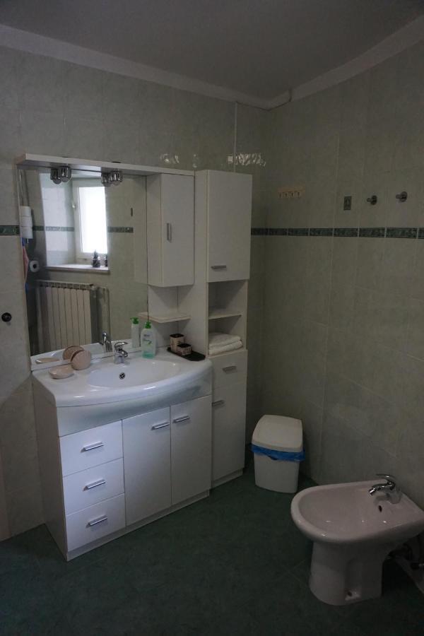 Apartment Pri Bricu Кобарид Екстериор снимка