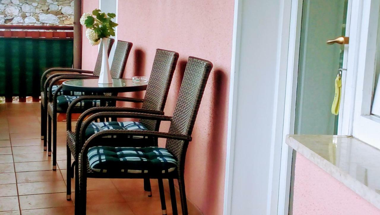 Apartment Pri Bricu Кобарид Екстериор снимка