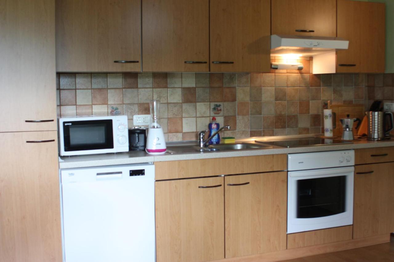 Apartment Pri Bricu Кобарид Екстериор снимка